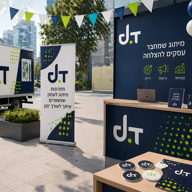 באנדלים מנצחים למיתוג