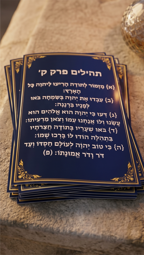 עבודת הדפסה ומיתוג של דוט מיתוג