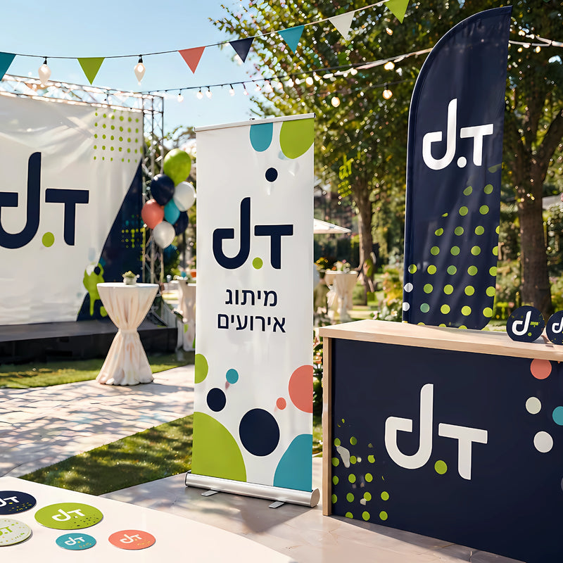 באנדלים מנצחים למיתוג